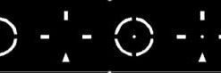 ADE Artemis (RD3-022) Motion Sensor Activated, Multi-6 Reticles RED Dot Sight for RMR Footprint/Mounting Plate/Slide/Plate Optics Ready Pistol – 2 MOA Dot + 50 MOA Circle 2