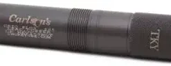 Carlsons Choke Tubes 28 Gauge Compatible for Benelli Crio Plus [ Turkey | 0.515 Diameter ] Blued Steel | Extended Turkey Choke Tube | Made in USA