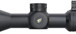 GPO German Precision Optics CENTURI 3-12x44i Super Compact Riflescope, Long Range Rifle Scope with G4i Micro-Dot Illuminated Reticle for Precise Targeting, Designed for Compact Rifles (RC420) 2
