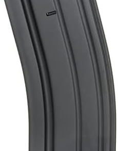 Clover Airsoft-CYMA 150 Round Metal Mid Cap M4 / M16 Airsoft Magazine 2