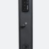 Fast Box Model 40 with Biometric Keypad – The Fast Box™ Model 40 Gun Safe is designed to deliver fast access to your firearms from under your bed, closet, RV or pickup truck.