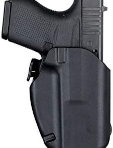 Bianchi 571-895-411: 571 Holster Slim Subcompact Safsev Blk Rh