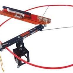 Do All Outdoors Flyway PostUp Full Cock Clay Pigeon Skeet Thrower with 3 Adjustable Angles 2