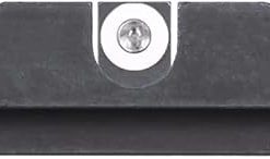 Night Fision Tritium Night Sight Set for Glock 42/43/43X – Perfect Dot Front Sight with Added Daytime Ring – Front Ring Color Options – Various Sight Styles 2