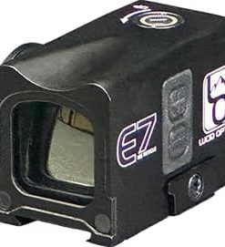 Micro Enclosed Reflex Sight E7 2