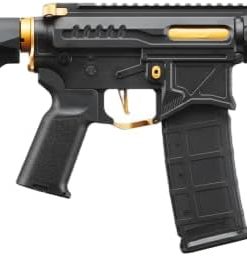 R15 Mod 1 Short/Long Barrel Airsoft Rifle with Full Programmable ETU 2