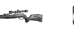 Gamo Swarm Maxxim G2 .177 Cal Multi-Shot Pellet Rifle & 10X GEN2 Quick-Shot mag .177 (Swarm Fusion 10X GEN2 and Swarm Maxxim 10X GEN2)