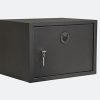 Agile Ammo Cabinet-Upper 14″ – The versatile Agile™ Model 14 ammo and gear safe works as stand-alone storage for handgun guns, ammo and gear or as a modular complement to the Agile Line