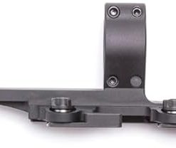 C.A.N. Click Adjust Nut QD SPR Mount, 30mm, Black, LT204-30 2