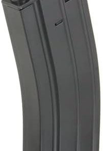 Clover Airsoft-CYMA 150 Round Metal Mid Cap M4 / M16 Airsoft Magazine