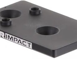Outerimpact Micro Red Dot Mount Compatible with Ruger 57, Black