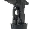 Evike Airsoft – CYMA Standard M870 3-Round Burst Multi-Airsoft Shotshell Loading Airsoft Shotgun (Model: Folding Stock CQB) – (PID: 63536) 3