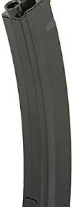 Clover Airsoft-CYMA Metal 130rd Mid-Cap Mag for MP5 / Mod5 Series Airsoft AEG 2