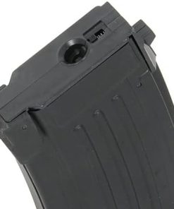 Clover Airsoft-AK74 Metal 125 Round Mid Cap Mag, CYMA AK Magazine 2