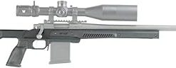 MDT Oryx Sportsman Short Action Chassis, Compatible with Tikka T3 Rifle and Various Grips & Rails, Right Hand (106352)