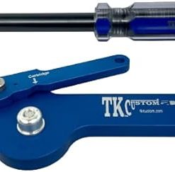 Moon Clip Loader – Premium SP-101 5-Shot 9mm MoonClip Loader and Moon Clip Unloading Tool Bundle | Easy Revolver Moon Clip Loader and Unloader Tools | Made in USA
