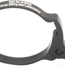 Huskemaw Anodized Aluminum Switchview Throw Levers Compatible with Tactical Series Scopes 2