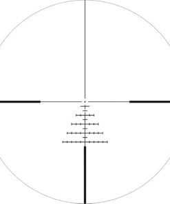 KAHLES K18i-2 Rifle Scope 1-8x 24mm Illuminated 3GR Reticle Matte Black 2