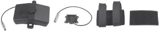 BNVD-40 Battery Pack with Long-Lasting Battery and Ergonomic Design for BNVD-40 Night Vision Goggles (Gray)
