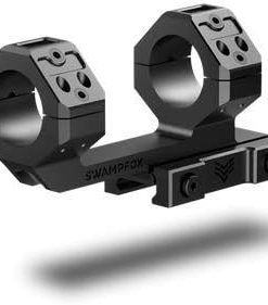 Swampfox Hostile Engagement 45 Degree Offset Cantilever Scope Mount, 34mm – 1.6″ Centerline