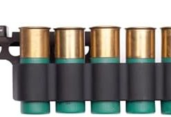 Mesa Tactical 95290 SureShell Alum Carrier and Reflex Mount for BER 1301 Tactical (6-Shell, 12-GA, Trijicon RMR, 3¼ in) 2
