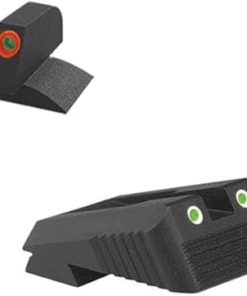 Kimber Tritium Contoured Sight Set, Orange, 980-222