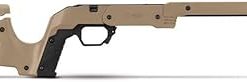 MDT Chassis – XRS – Ruger American – SA – RH – FDE