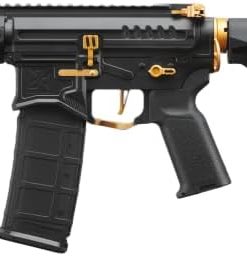 R15 Mod 1 Short/Long Barrel Airsoft Rifle with Full Programmable ETU