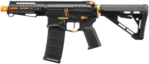 R15 Mod 1 Short/Long Barrel Airsoft Rifle with Full Programmable ETU