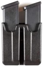 G9LPDBK1.5BC Double Pistol Ambi Magazine Carrier 2