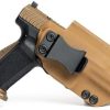 Kenai Chest Holster for a Glock – Black 4