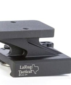 Trijicon RMR QD Mount, Lower-1/3 Cowitness, Black, LT827