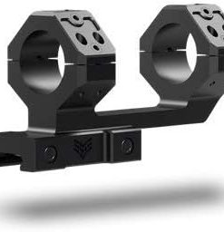 Swampfox Hostile Engagement 45 Degree Offset Cantilever Scope Mount, 34mm – 1.6″ Centerline 2
