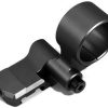 T2 Low Mount & Low Magnifier Rings Mount Combo，Side Flip Red Dot Magnifier Scope Mount Base Adapter，0.9″ Optic Centerline Hieght 30mm Rings Tube，90-180 Degrees Rotate，Fits For 20mm Rail，CNC Aluminium