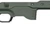 Rush Creek Creations Portable 10-Gun Rack – Lightweight Foldable Gun Stand with Carrying Case, Durable Aluminum Construction, Easy Transport & Storage for Rifles and Shotguns 4