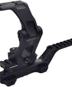 Tactical FTC Magnifier Mount and Riser Base Mount Adapter Rail，for Laser +Red Dot Sight +Magnifier Combo