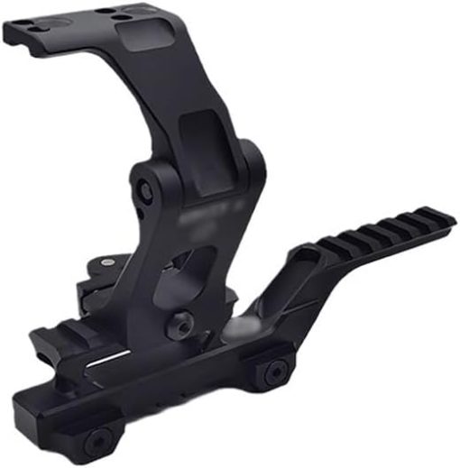 Tactical FTC Magnifier Mount and Riser Base Mount Adapter Rail，for Laser +Red Dot Sight +Magnifier Combo