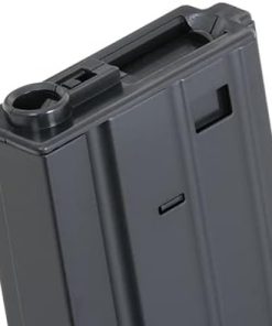 Clover Airsoft-CYMA 350 Round Metal High Cap M4 / M16 Airsoft Magazine 2