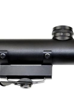 MT 4X20 Carry Handle Scope with BDC Turret Mil-Dot Reticle 2