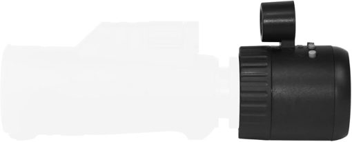 Digital Night Vision monocular Telescope，Day & Night Vision Scope Monocular with 850nm IR 10X Digital Zoom,Easy to Install and use on Various telescopes，and can Also be Used independently