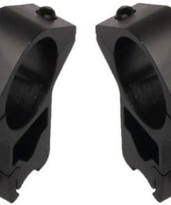 Optics Kit for Marlin Model 22 60 60SN 795 60C Rifles – Includes The Following – Compact 4×32 Rifle Scope + Dovetail Scope Ring Mounts 2