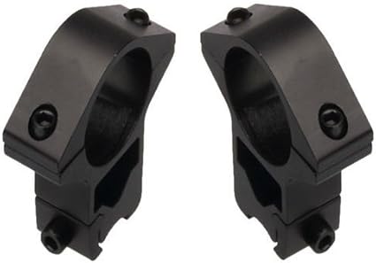 Optics Kit for Marlin Model 22 60 60SN 795 60C Rifles – Includes The Following – Compact 4×32 Rifle Scope + Dovetail Scope Ring Mounts 2 Optics Kit for Marlin Model 22 60 60SN 795 60C Rifles - Includes The Following - Compact 4x32 Rifle Scope + Dovetail Scope Ring Mounts - Image 2