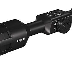 ATN X-Sight-4K, 3-14x Pro Edition Smart Day/Night Hunting Scope + ATN Quick Detach Mount for 30mm Scope Tube, Black 2