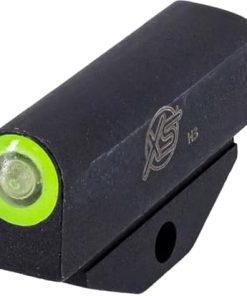 XS Sight Systems Xs Front Sight Std Dot Tritium Green for Taurus 856/605 TS-0003N-4G 2