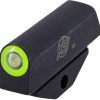 XS Sight Systems Xs Front Sight Std Dot Tritium Green for Taurus 856/605 TS-0003N-4G