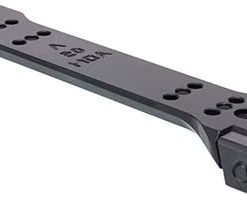 Beretta Sako Optilock ONE 20MOA Durable Lightweight Aluminum Scope Mount Picatinny Base