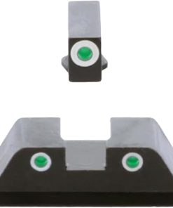 AMERIGLO Classic Series – Three-Dot Tritium Design Walther Set – Fits PDP Models 2