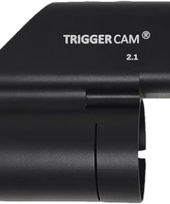 2.1 Record What You See Through Your Scope in up to 4K Quality. Record Your Hunt, Target Shooting and Coaching Sessions.