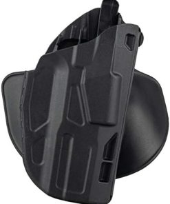 Bianchi Safariland 7378 7TS ALS Paddle & Belt Loop Concealment Holster, S&W M&P 9mm.40 7378-219-411