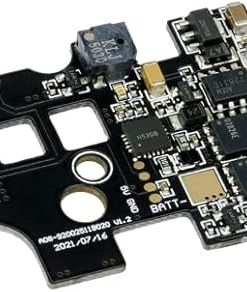 ETU for M4 AEG, Programmable MOSFET ETU Safety Protection